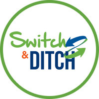switch and ditch logo