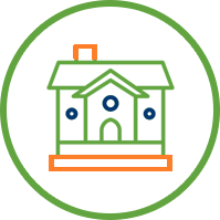 mortgage house logo