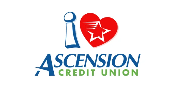 I love Ascension Credit Union